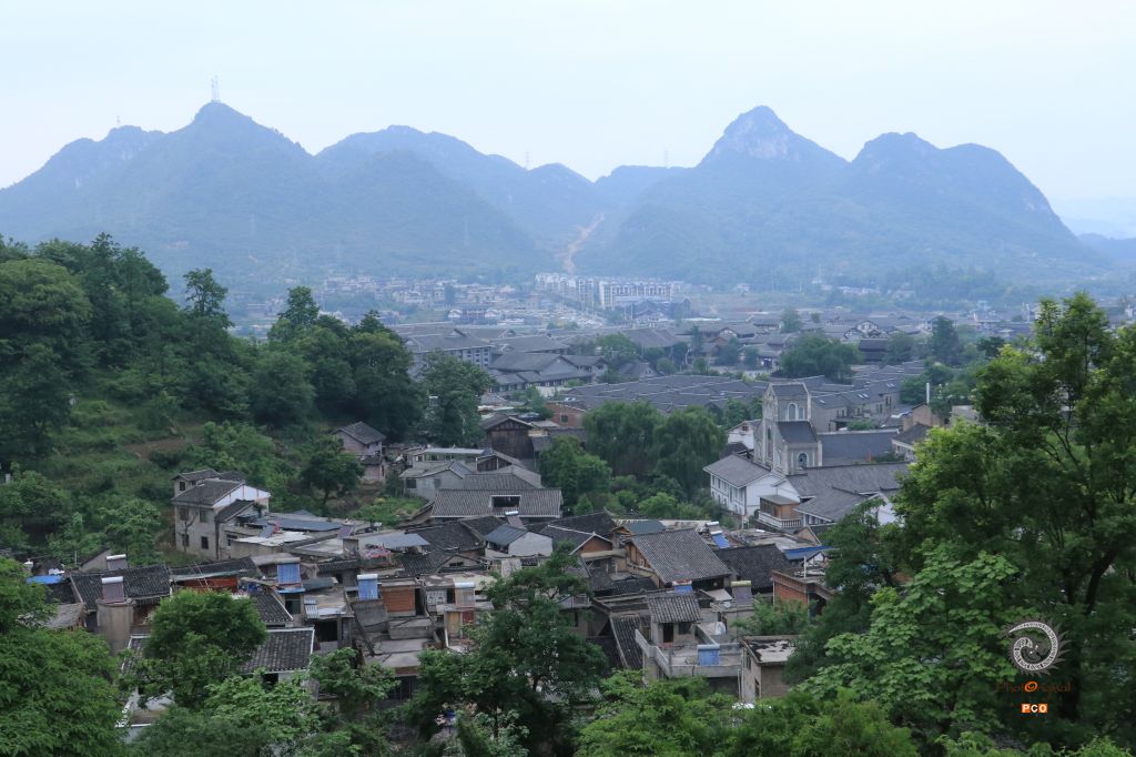 开山