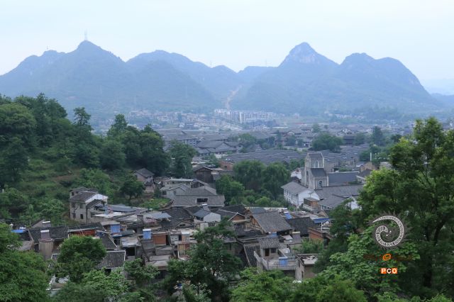 开山