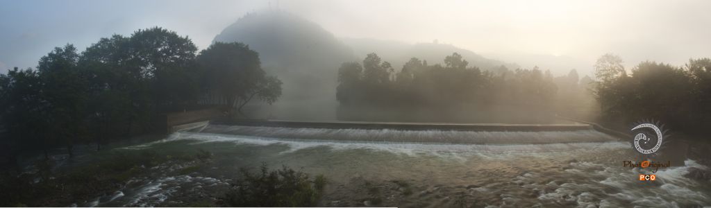 锦江两岸