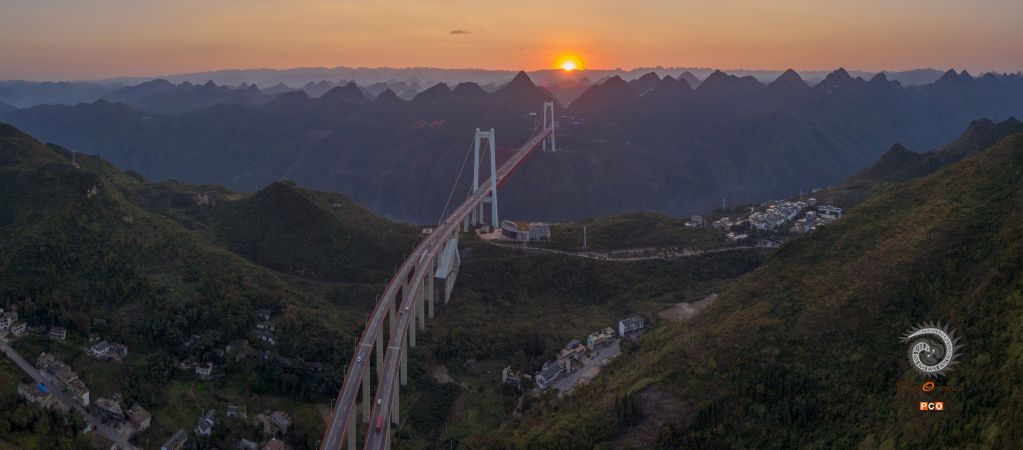 通向希望的方向