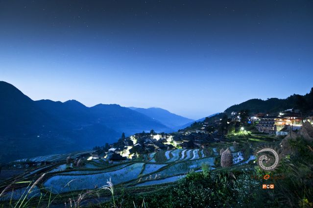 加榜夜色