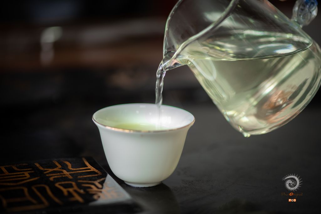 贵山贵茶