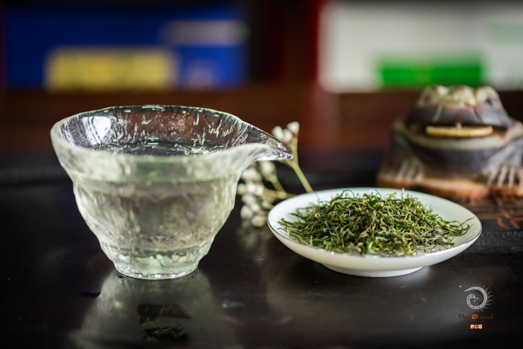 贵山贵茶