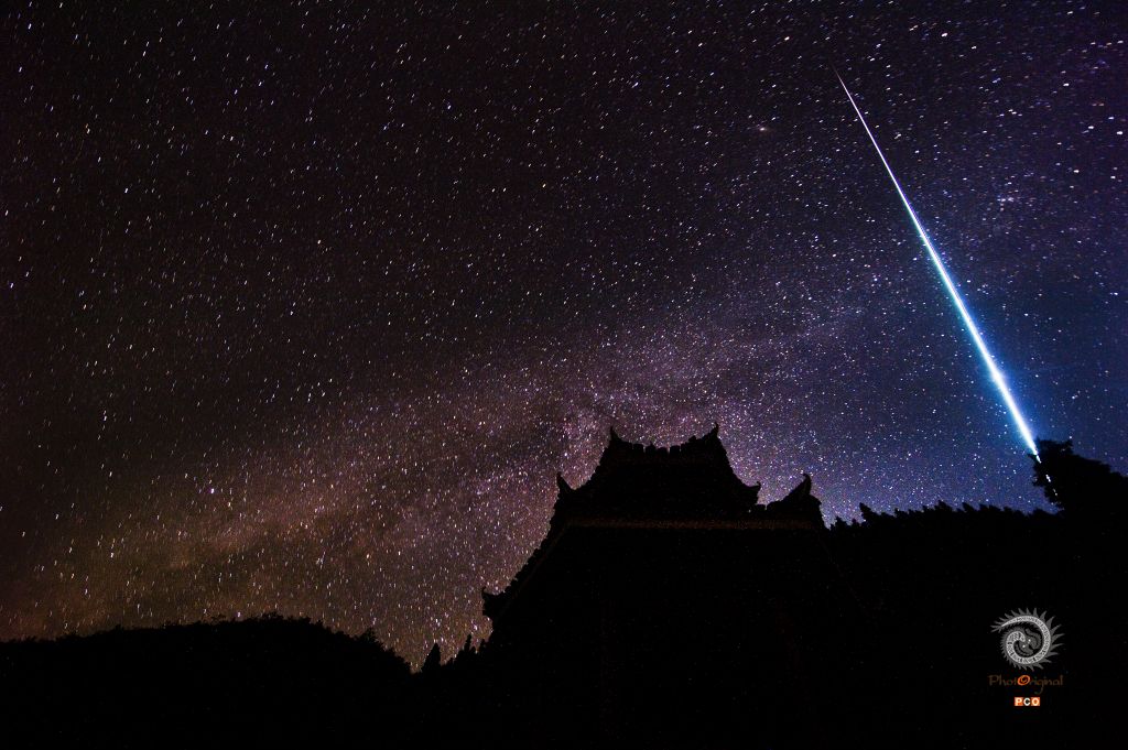 超级大流星