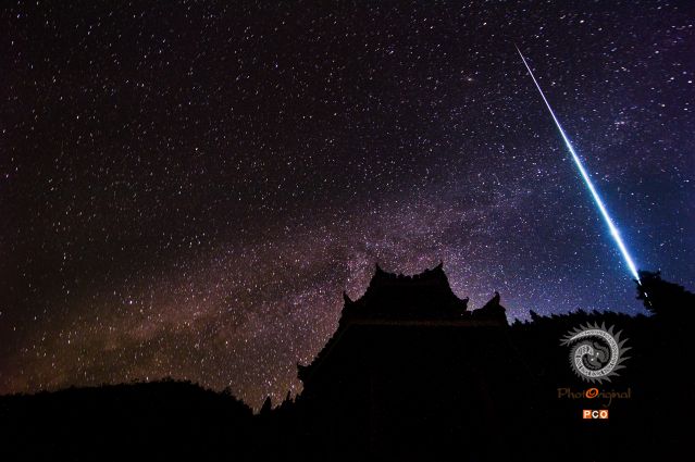 超级大流星