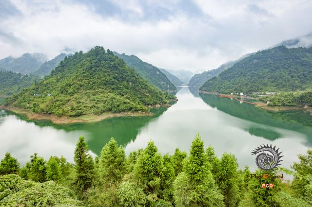 务川沙坝水库