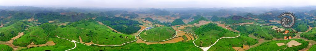 茶山春色
