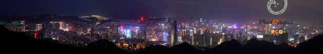 贵阳夜景