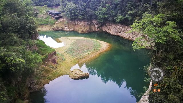 绥阳清溪峡