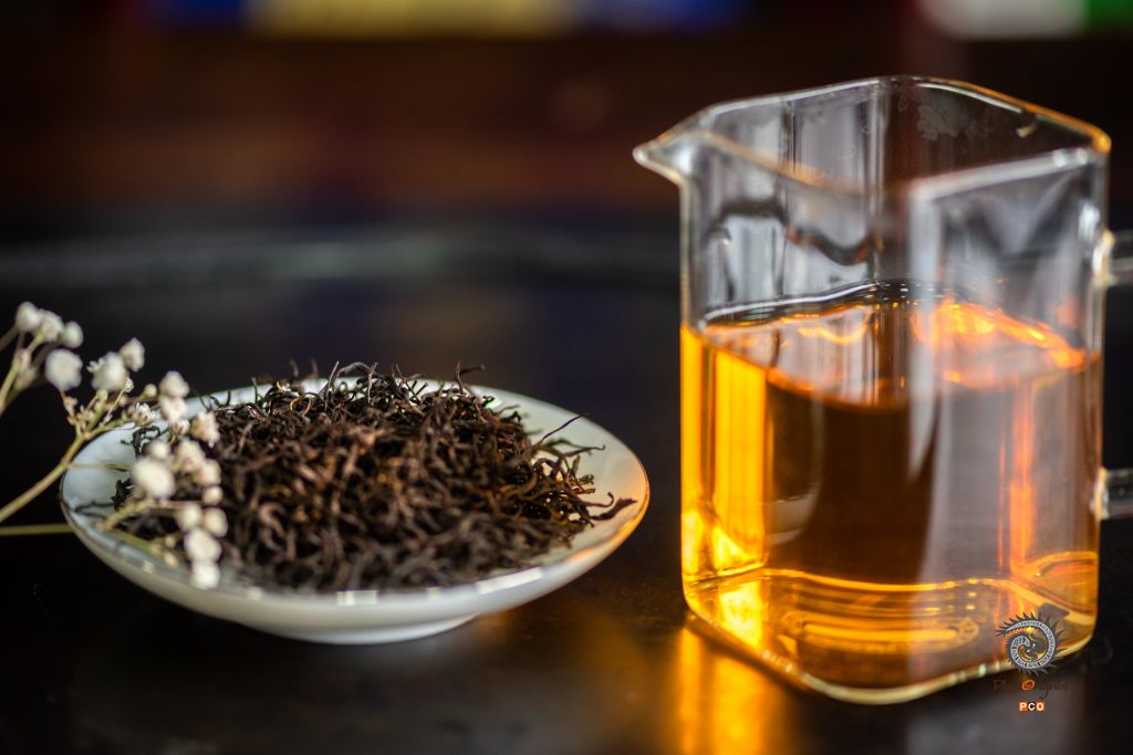 贵山贵茶