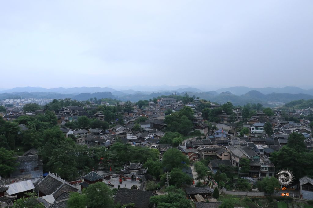 绿色人居