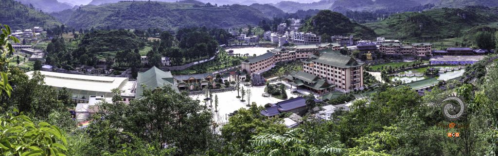 岩脚回龙溪温泉度假区
