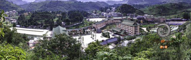 岩脚回龙溪温泉度假区
