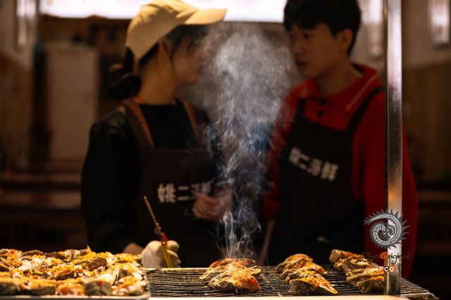 陪伴