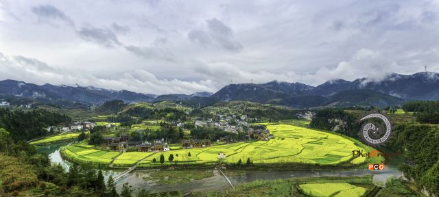 最美长崎古寨