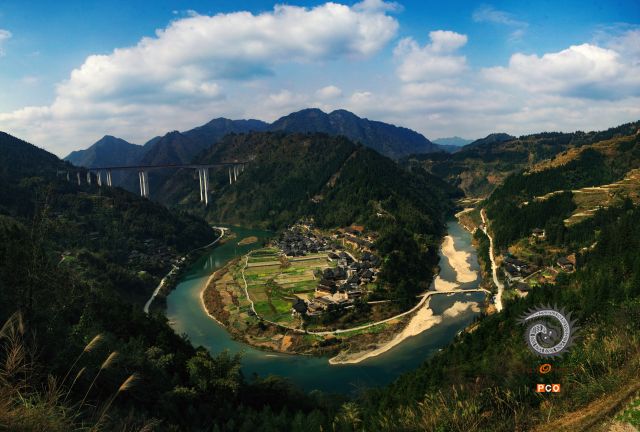 来述村