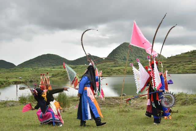 长顺地戏