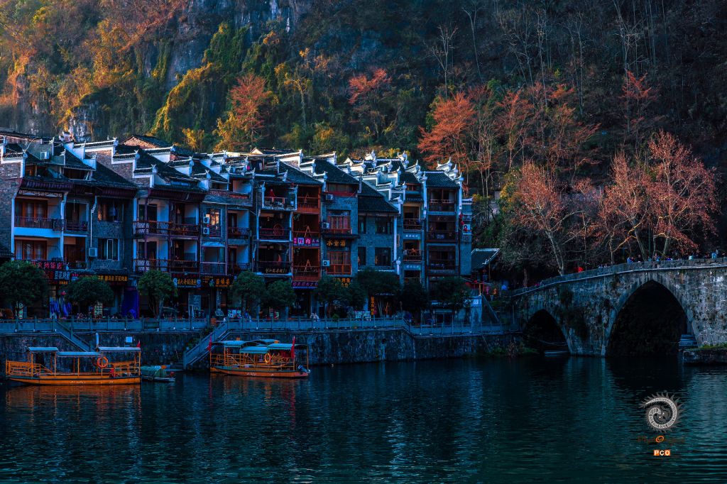镇远舞阳河
