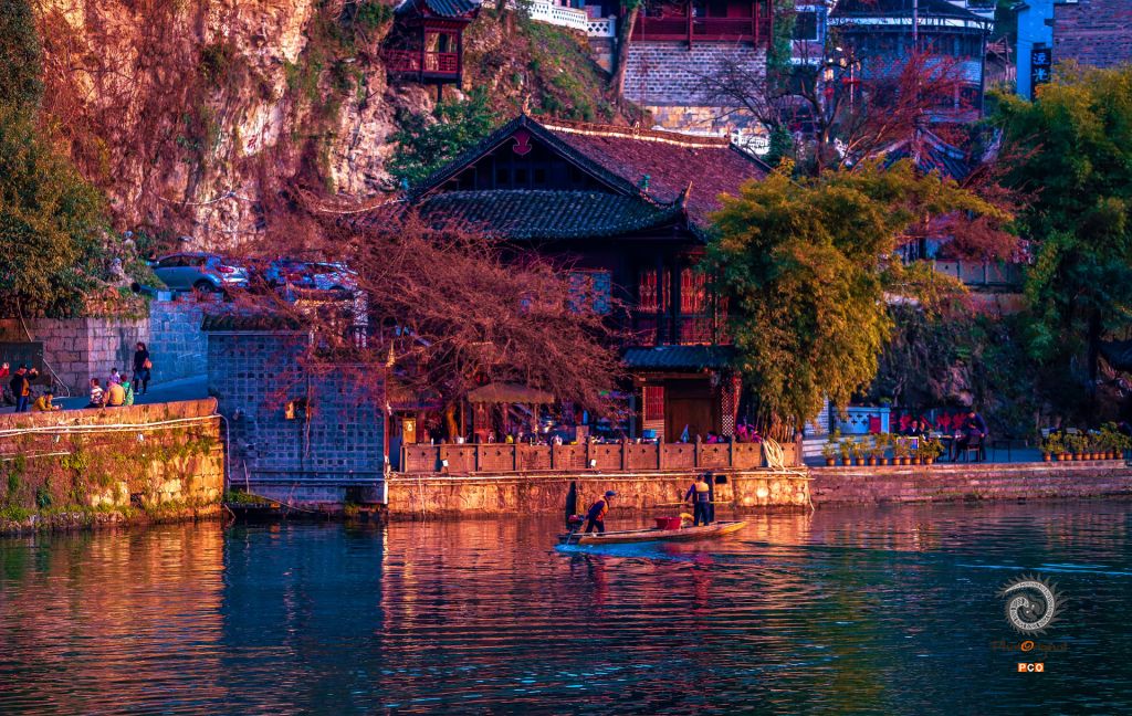 镇远舞阳河