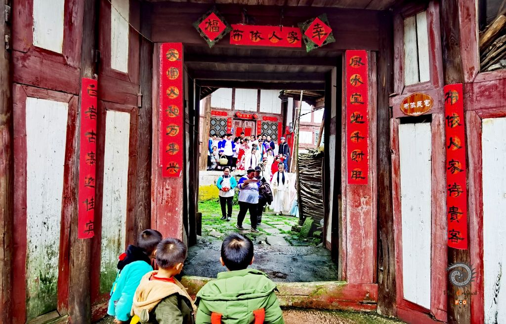 《布衣人家喜客来》