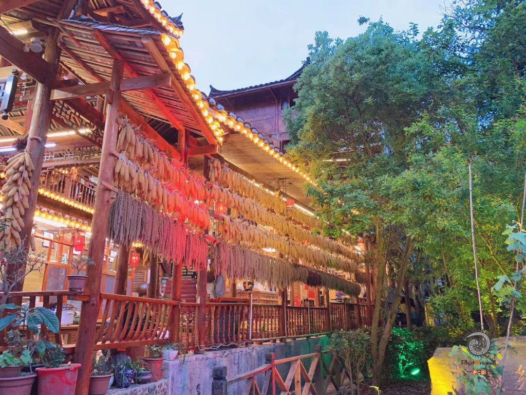 西江千户苗寨
