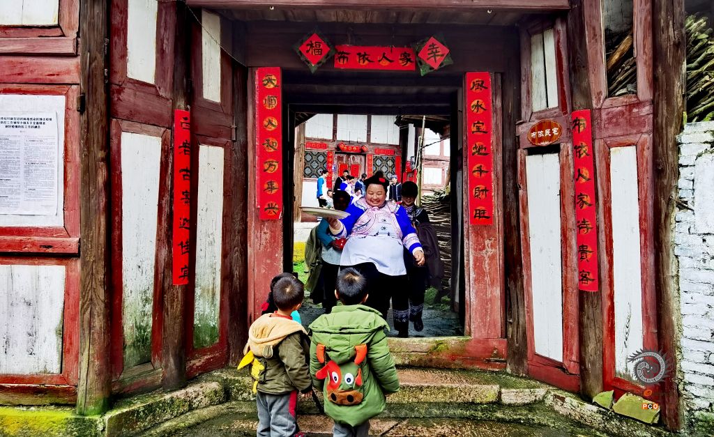 《布衣人家喜客来》