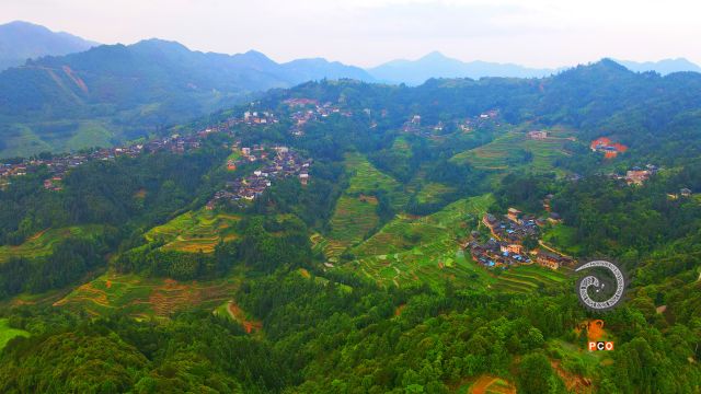 传统村落-中华村