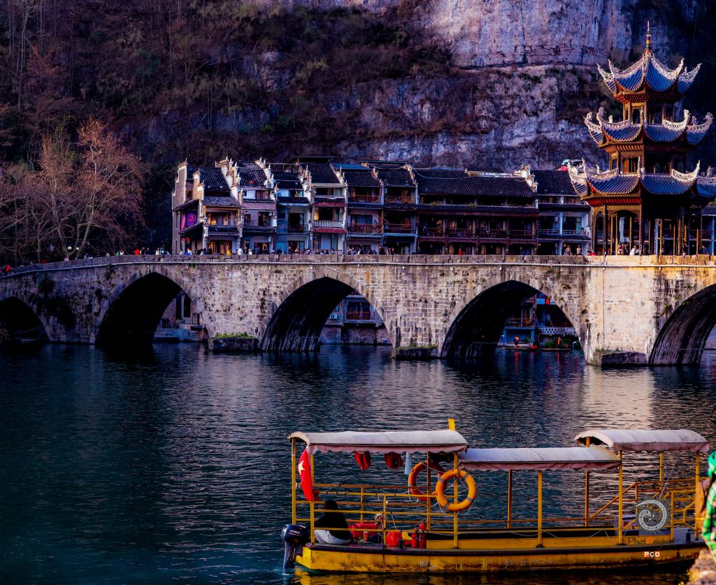 镇远舞阳河