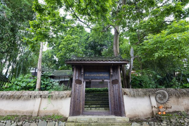 红军抢渡乌江回龙场战斗旧址
