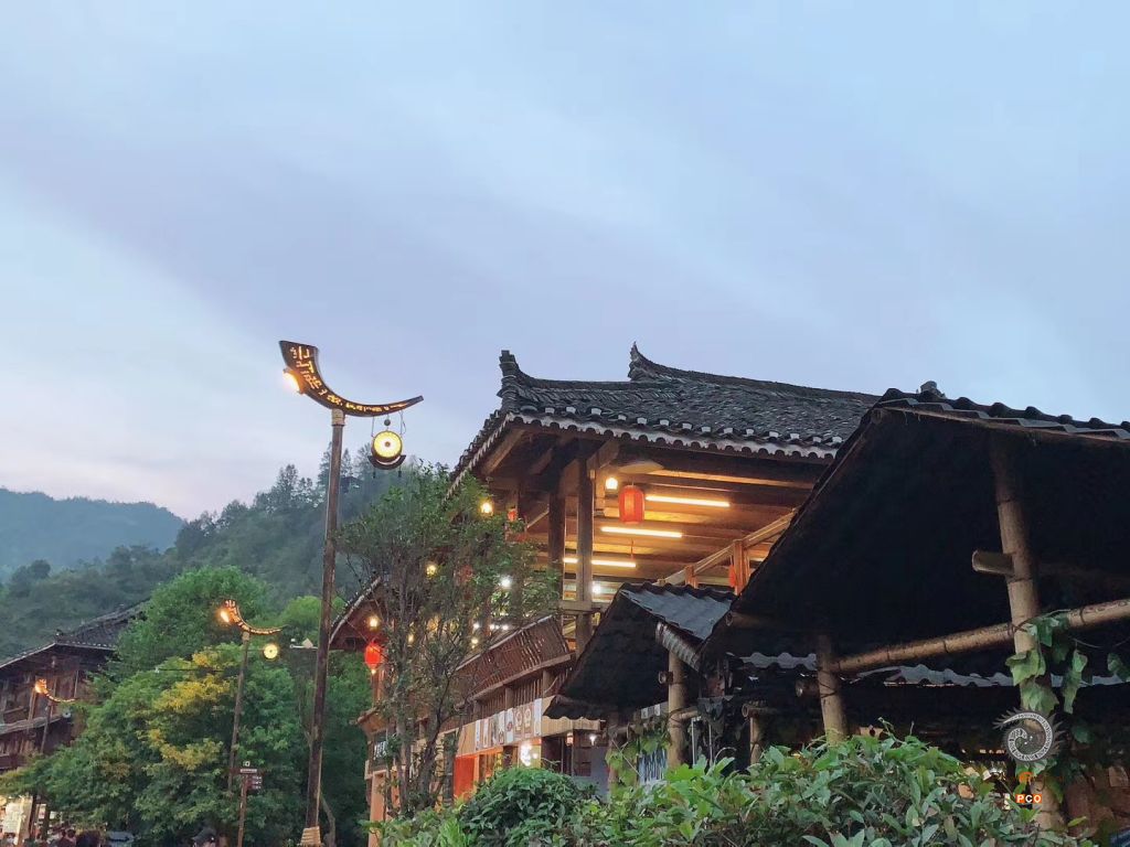 西江千户苗寨