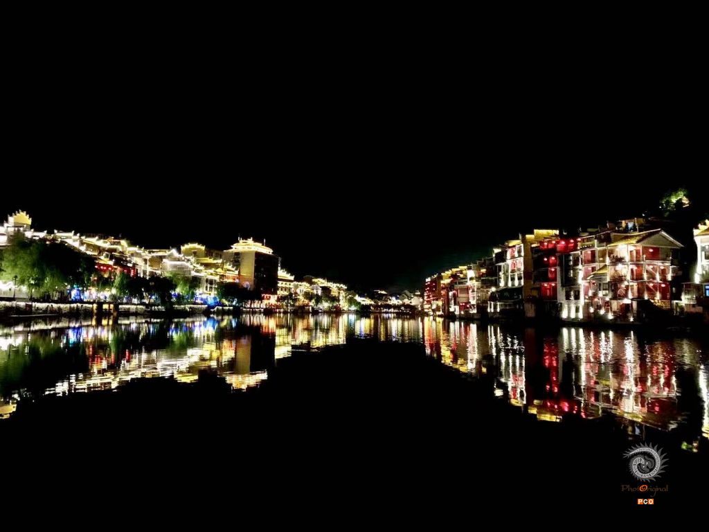镇远古镇·昼夜