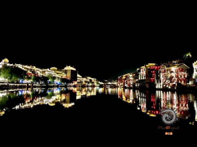 镇远古镇·昼夜