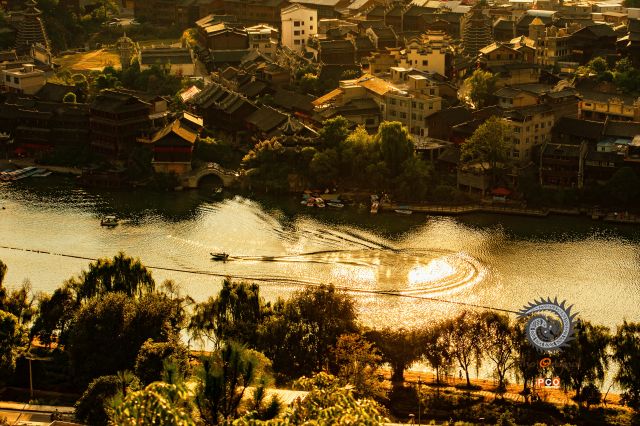 《清水江畔的明珠——下司古镇》