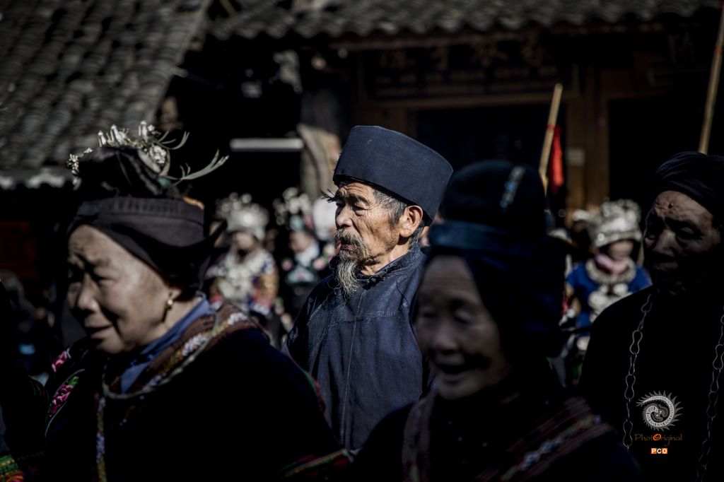 丰富的苗族文化，热情的苗族朋友