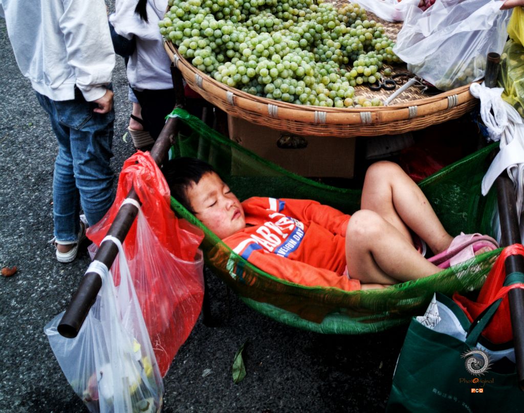 甜甜的梦