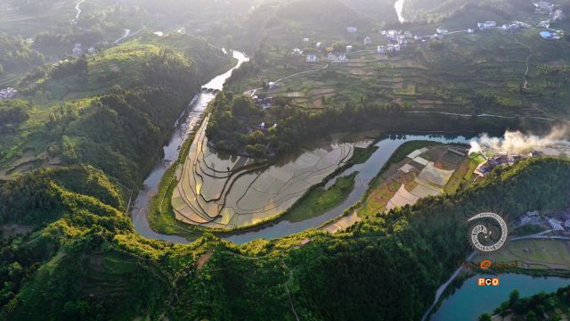《田园风光》