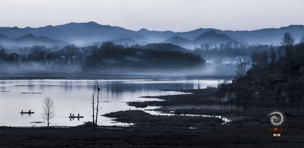 《胜景仙居》