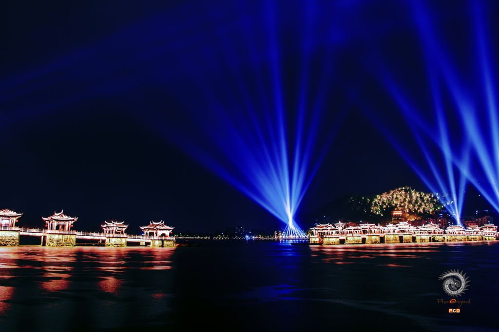 梦幻湘子桥