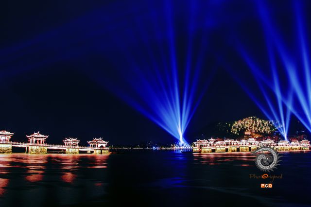 梦幻湘子桥