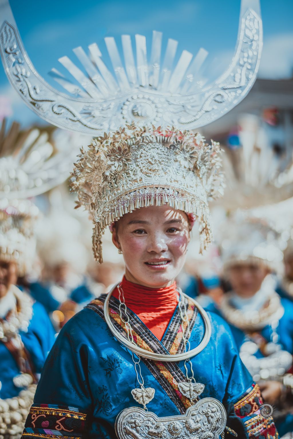 缤纷绚丽的雷山苗族新年