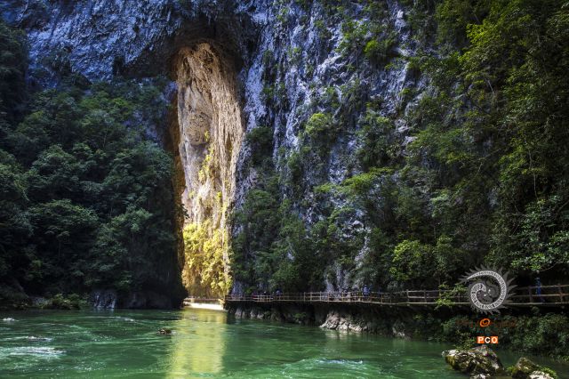 大七孔河