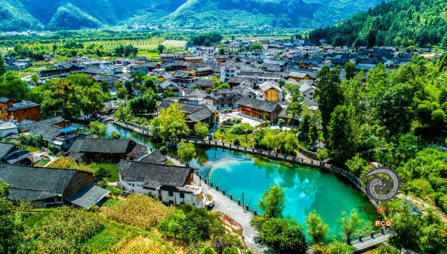 土家第一村
