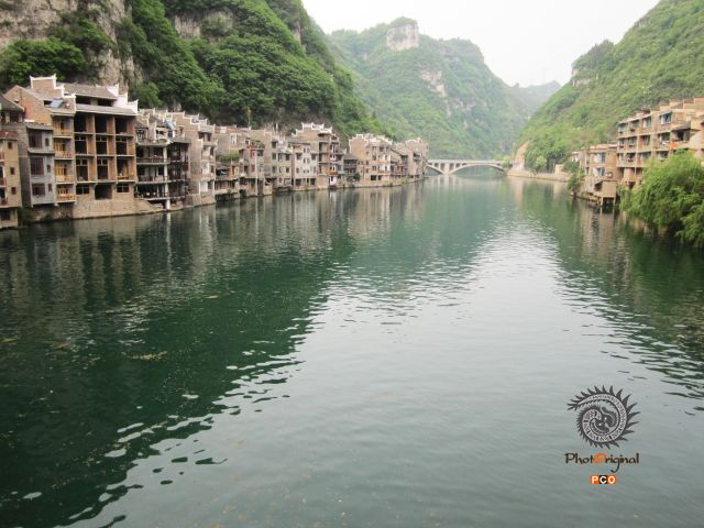 《镇远㵲阳河》
