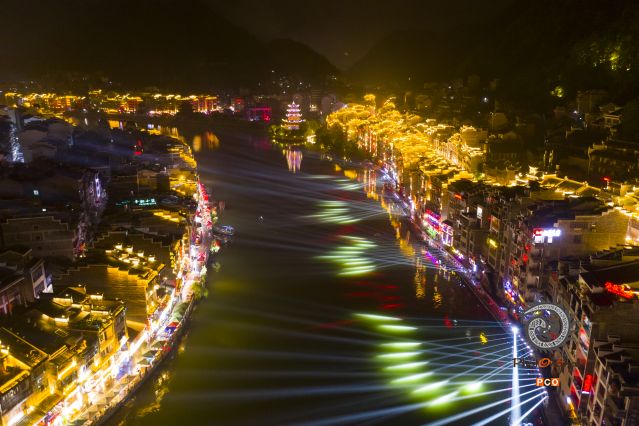 㵲水之夜