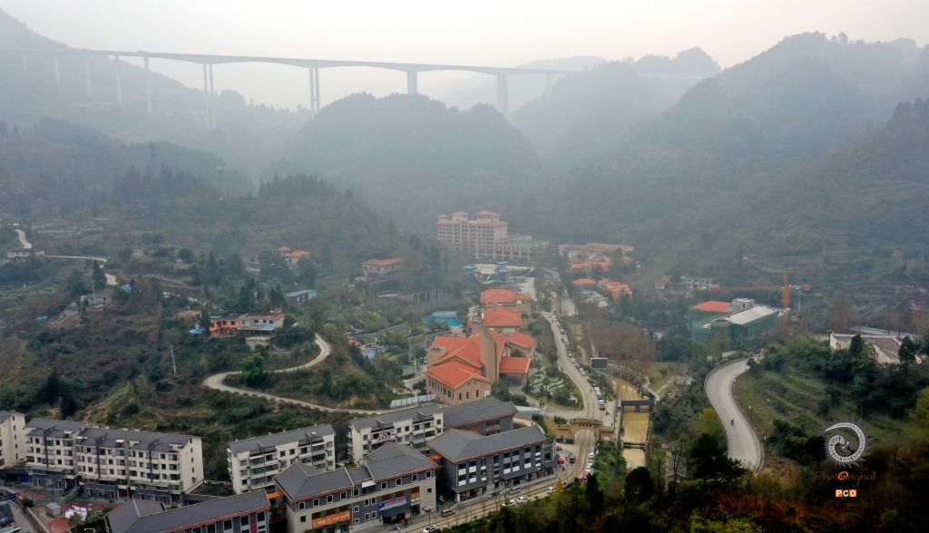 息烽疗养温泉