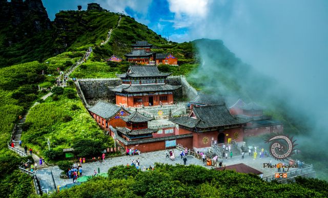 高山圣殿