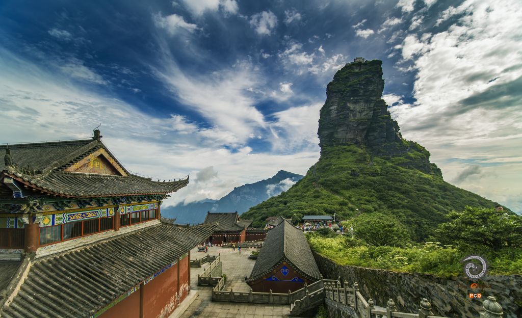 梵净山-仙居