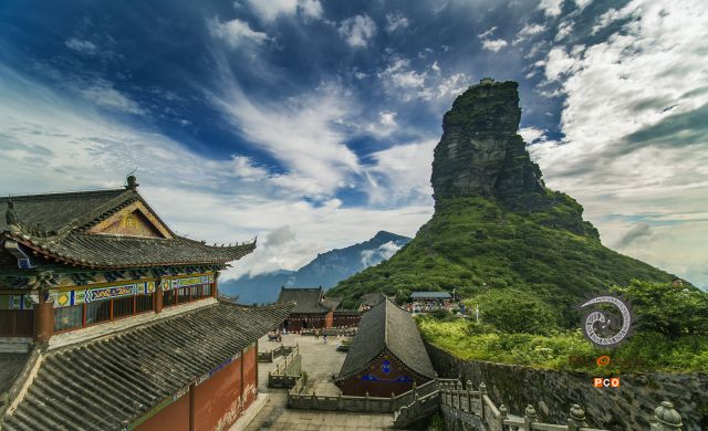 梵净山-仙居