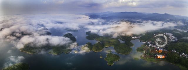 百花湖