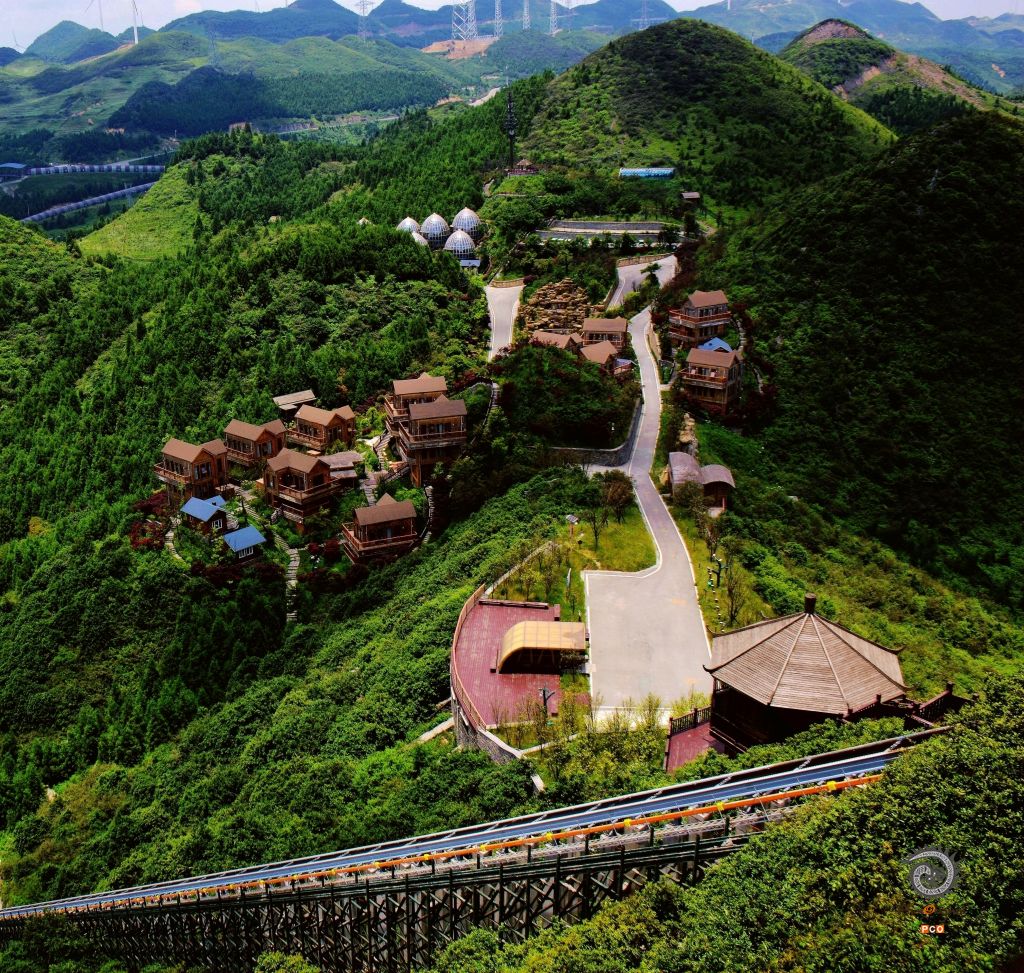 多彩六盘水